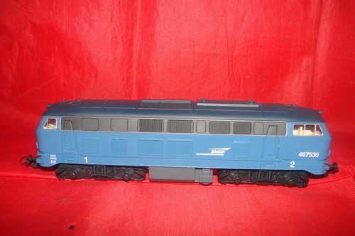 Piko locomotive diesel - locomotive,