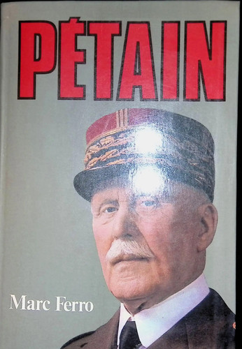 Marc ferro pétain - marc,