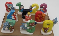 rare PIQUE PORTE BOUGIE LES