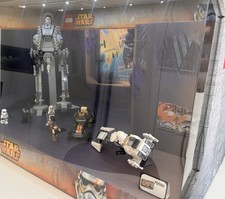 Vitrine lego star wars - lego,