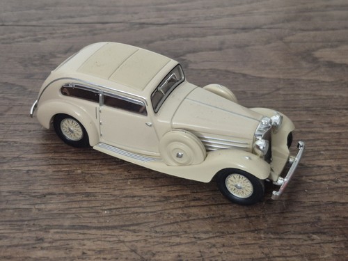 Voiture miniature jaguar ss1 - voiture,