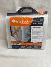 AUTOSOCK TRACTION AID