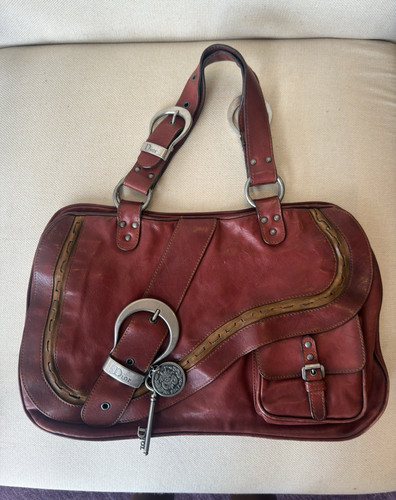 Dior gaucho saddle - gaucho,
