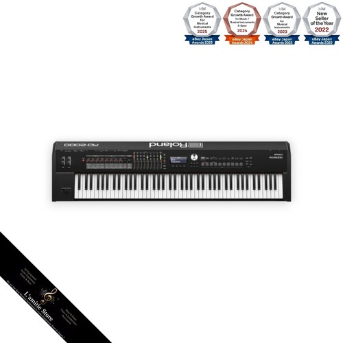 Roland 2000 touches - rd-2000,