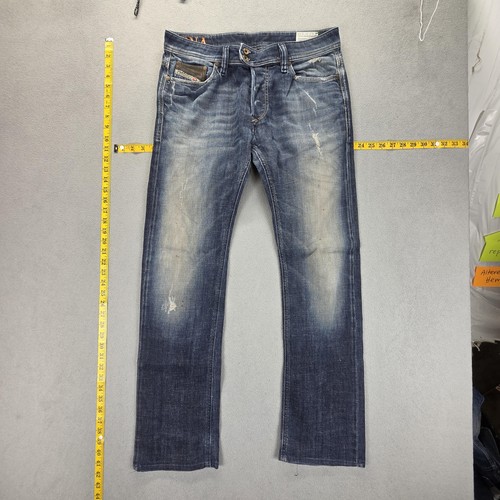 Diesel jeans mens 31x34 - 31x34, blue