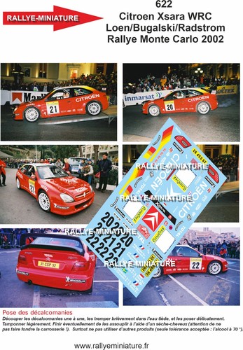 Decals ref 0622 - decals,