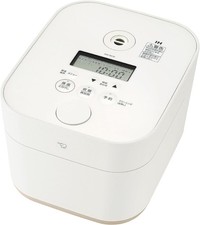 Cuiseur à riz Zojirushi IH 5.5Go / 1.0L Stan. White NW-SA10-WA Japan Domestic