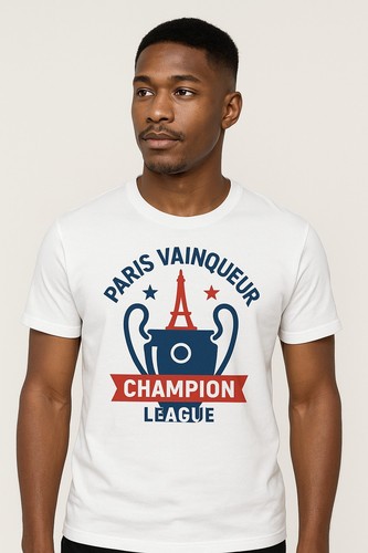Tee shirts psg - , paris
