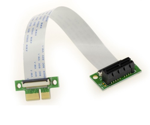 Riser pci express nappe - pci,