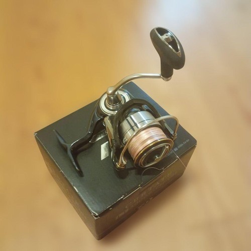 Moulinet pêche daiwa 19 - moulinet,