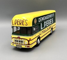 1:43 IXO Hachette Berliet PLR 8 MU Fourgon de déménagement ‘L. Pérès’