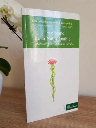 Livre blanc naturopathie - blanc, la