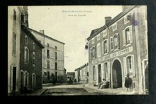 CPA VOSGES 88 : MATTAINCOURT -