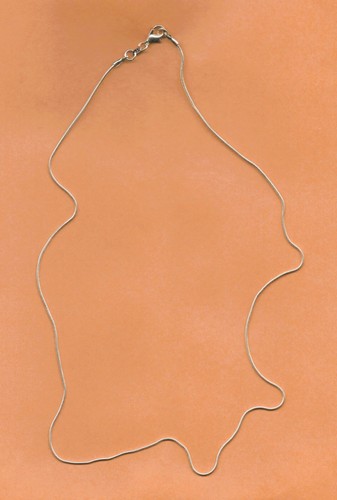 Collier chaîne argent - argent, 925