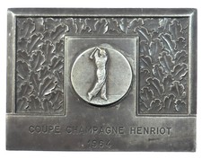 France Sports 1964 GOLF -