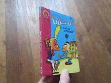 Bibliotheque rose titeuf est - titeuf,