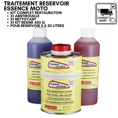 Superkit tank cure - tank,
