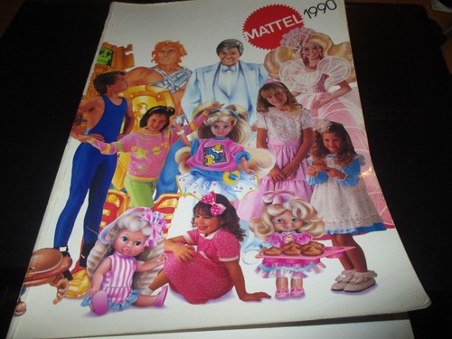 Rare catalogue professionnel - rare!,