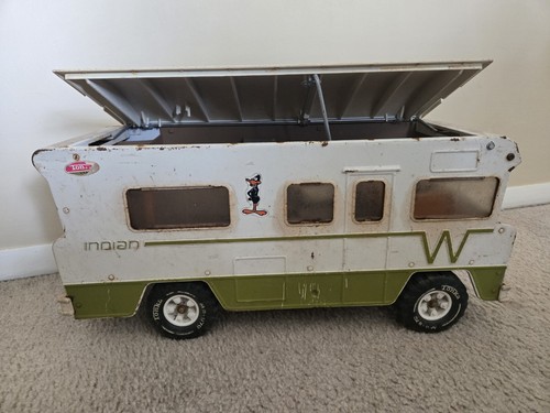 Vintage tonka mighty winnebago - tonka,