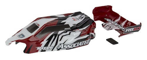 Team associated 72020 rb10 - 72020, rtr