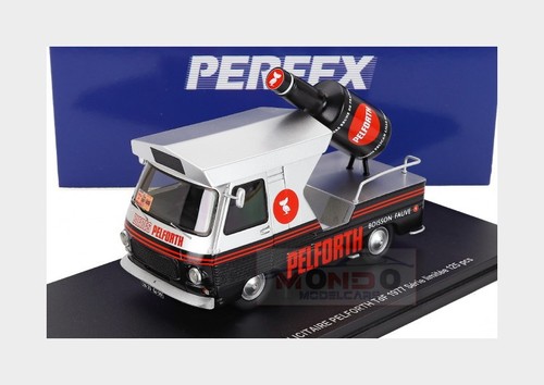 Perfex peugeot truck - perfex,