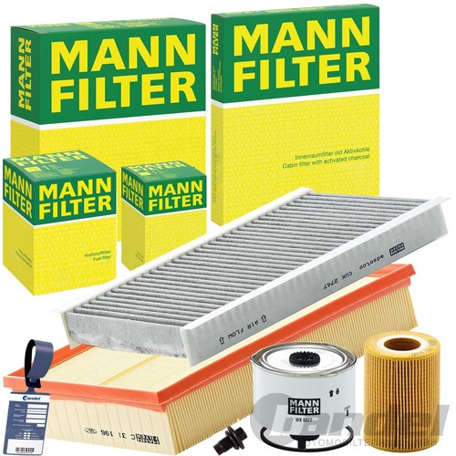 Pack inspection mann - d’inspection,