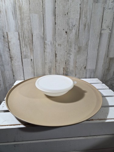 Vintage tupperware snack tray - vintage,