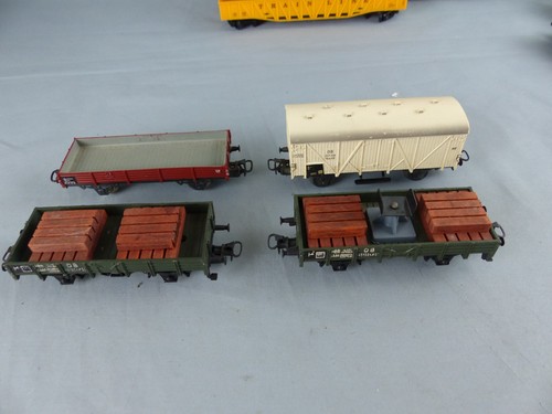 Märklin lot de - ,,