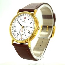 Movado Homme Plaqué Or
