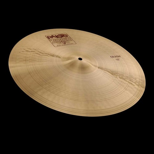 Paiste 2002 crash - 14",