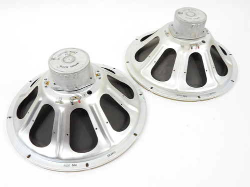 Jensen p232 vintage - p232, 8-ohm