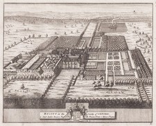 Rycote Manor Thame Oxfordshire