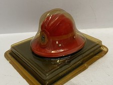 CB028 Florida 1980 United States Casque pompier Échelle 1/5 DelPrado