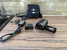 Camescope Sony HDR-XR105 , HD , handycam , fonctionnel .