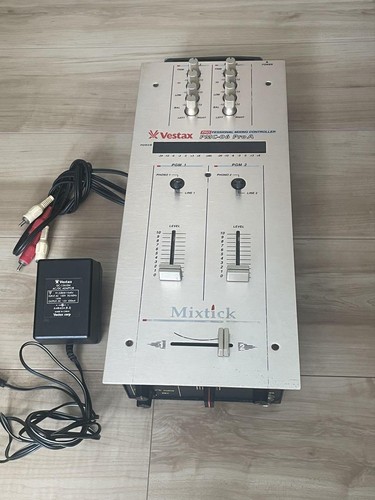 Vestax pmc proa - vestax, w/