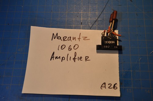 Marantz model 1060 - marantz,