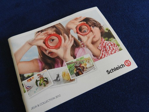 Catalogue schleich figurines - schleich,