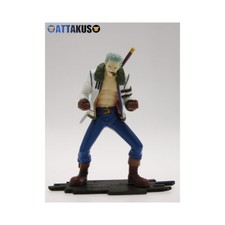 Attakus - One Piece - Smoker