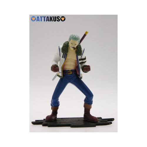 Attakus one piece smoker - -,