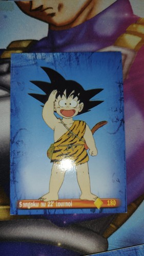 Carte dragon ball - dragon, gt