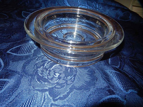 Ancienne coupe fruits - coupe, a