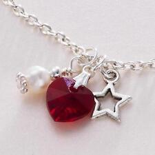 Naissance Collier Avec Étoile