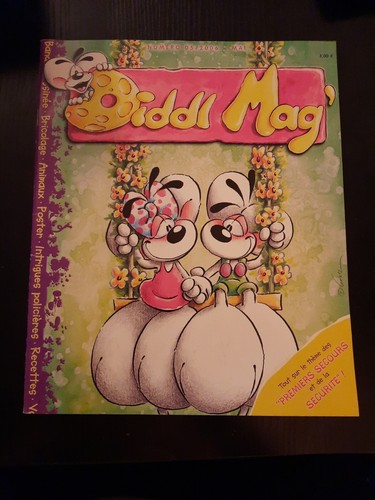 Diddl mag diddlina - diddl, mag'