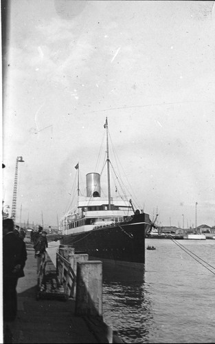 Havre 1900 stéréo - le, c.