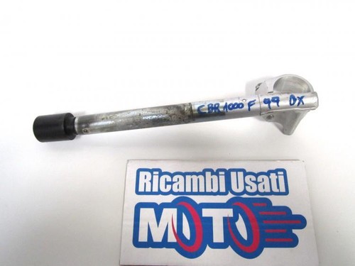 Demi guidon droit - droit, cbr
