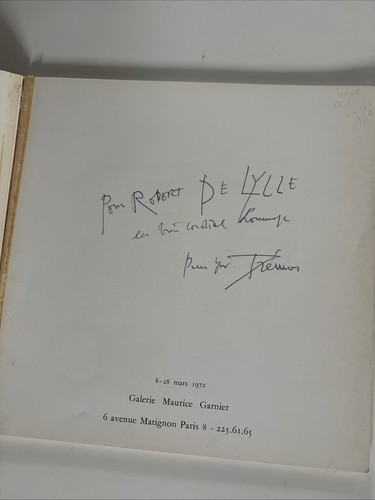 Dédicace envoi signature - envoi,,