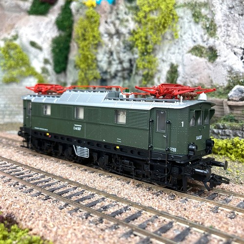 Locomotive 507 ep - 507, db,