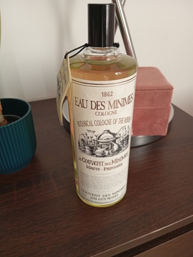 Eau cologne couvent des - de,