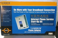 Linksys PAP2 internet phone