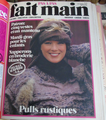 Fait main pas 2 - main,